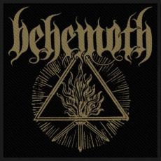 Behemoth - Furor Divinus (Aufnäher)