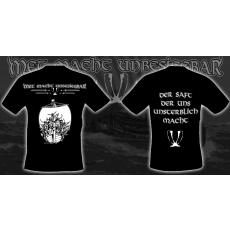 Met macht unbesiegbar T-Shirt