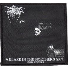 Darkthrone - A Blaze In The Northern Sky (Aufnäher)