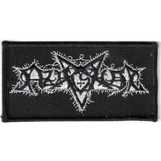 Azaghal - Logo (Patch)