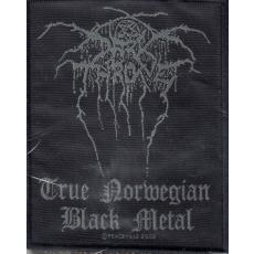 Darkthrone - True Norwegian Black Metal (Patch)