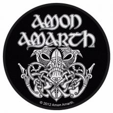 Amon Amarth - Odin (Aufnäher)