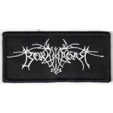 Borknagar - Logo (Patch)