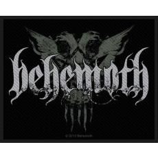 Behemoth - Logo (Aufnäher)