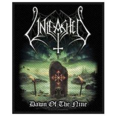 Unleashed - Dawn Of The Nine Aufnäher