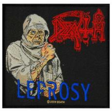 Death - Leprosy Aufnäher