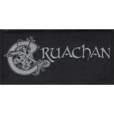 Cruachan - Logo Aufnäher