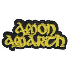 Amon Amarth - Logo cut out (Patch)