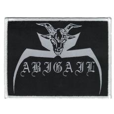 Abigail - Logo (Aufnäher)