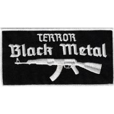 Terror Black Metal (Aufnäher)