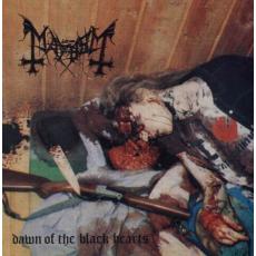 Mayhem - Dawn of the Black Hearts CD