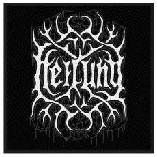 Heilung - Logo Aufnäher