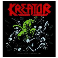 Kreator - Pleasure To Kill Patch