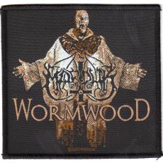 Marduk - Wormwood (Aufnäher)