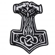 Mjoellnir (Aufnäher)