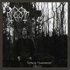 Blodsrit - Supreme Misanthropy Digi-CD