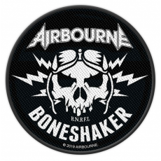 Airbourne - Boneshaker Aufnäher