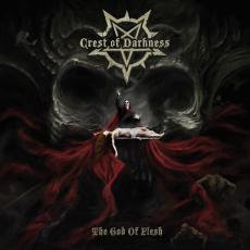 Crest of Darkness - The God Of Flesh LP
