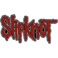 Slipknot - Logo Aufnäher