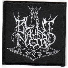 Blut aus Nord - Logo (Patch)