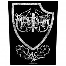 Marduk - Panzer Crest Backpatch