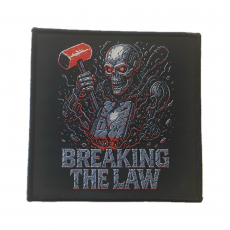 Breaking the Law - Hammer Patch
