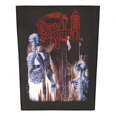 Death - Human Backpatch