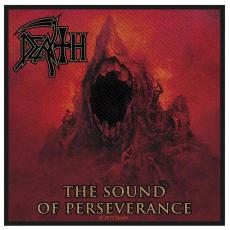 Death - The Sound of Perserverance Aufnäher