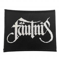 Fäulnis - Logo Patch