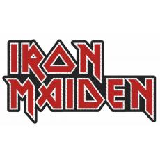 Iron Maiden - Logo Patch
