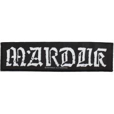 Marduk - Logo (Aufnäher)