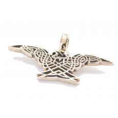 Arcon - Celtic Eagle (Pendant in Bronze)