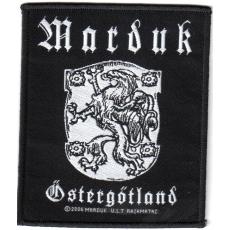 Marduk - Östergötland (Aufnäher)