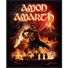 Amon Amarth - Surtur Rising (Patch)