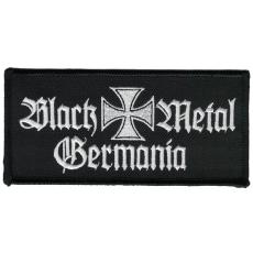 Black Metal Germania (Patch)