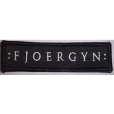 Fjoergyn - Logo (Aufnäher)