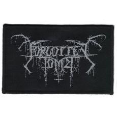 Forgotten Tomb - Logo (Patch)