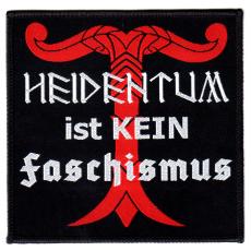 Heidentum ist kein Faschismus Patch