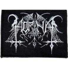 Horna - Logo (Patch)