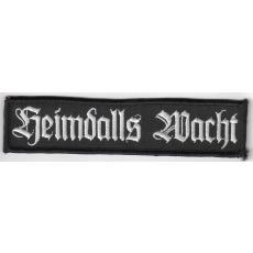 Heimdalls Wacht - Logo (Aufnäher)