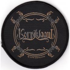 Korpiklaani - Golden Circle (Aufnäher)