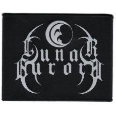 Lunar Aurora - Logo (Patch)