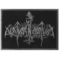 Nokturnal Mortum - New Logo (Patch)