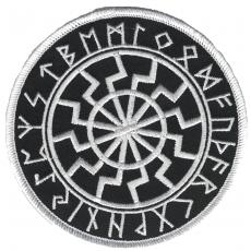 Black Sun in the Rune circle (Patch)