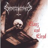 Gebrechlichkeit - Glanz und Elend CD