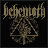 Behemoth - Furor Divinus (Aufnäher)