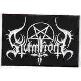 Sturmfront - Logo (Patch)