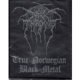 Darkthrone - True Norwegian Black Metal (Aufnäher)