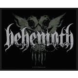 Behemoth - Logo (Aufnäher)