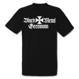 Black Metal Germania T-Shirt